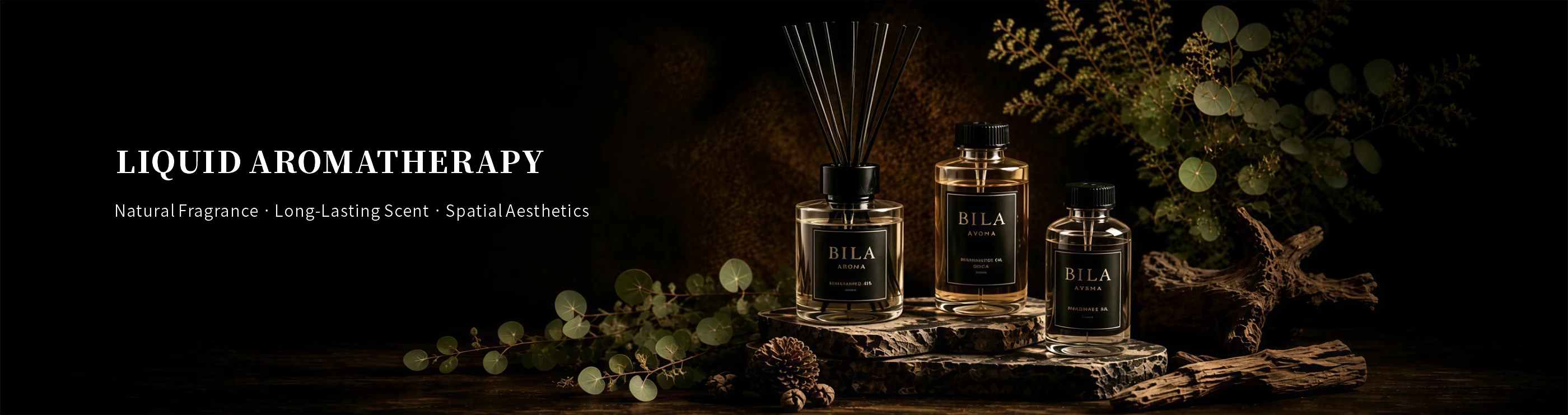 Discover long-lasting liquid aroma diffusers for continuous, subtle fragrance.